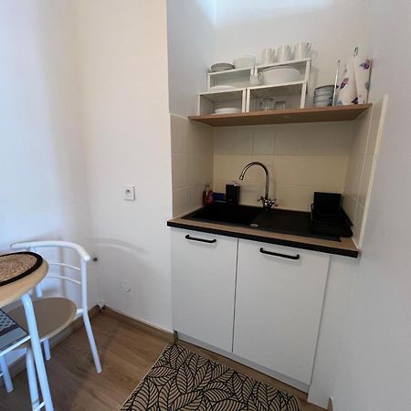 Studio Proche Promenade Des Anglais Nizza Exterior foto